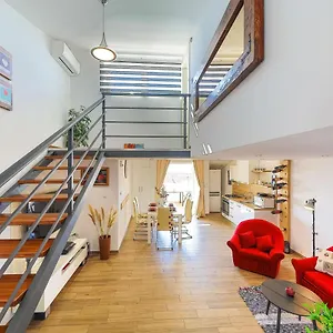 Perla Castellana Apartmán Kaštela